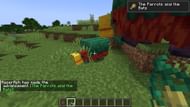 Feed two Sniffers that are near each other and feed them torchflower seeds for breeding in Minecraft 1.20 (Image via Mojang)